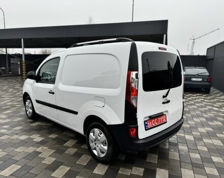 Білий Рено Кєнгу Експресс, об'ємом двигуна 1.5 л та пробігом 164 тис. км за 11400 $, фото 10 на Automoto.ua