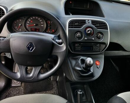 Білий Рено Кєнгу Експресс, об'ємом двигуна 1.5 л та пробігом 164 тис. км за 11400 $, фото 20 на Automoto.ua