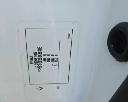 Білий Рено Кєнгу Експресс, об'ємом двигуна 1.5 л та пробігом 220 тис. км за 10500 $, фото 11 на Automoto.ua