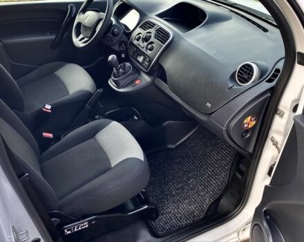 Білий Рено Кєнгу Експресс, об'ємом двигуна 1.5 л та пробігом 164 тис. км за 11400 $, фото 21 на Automoto.ua