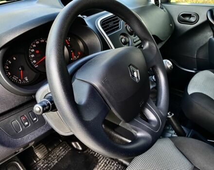 Білий Рено Кєнгу Експресс, об'ємом двигуна 1.5 л та пробігом 164 тис. км за 11400 $, фото 17 на Automoto.ua