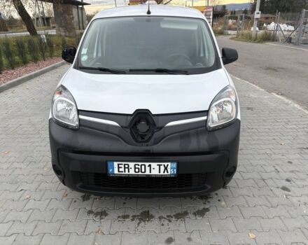 Білий Рено Кєнгу Експресс, об'ємом двигуна 0 л та пробігом 130 тис. км за 8199 $, фото 2 на Automoto.ua