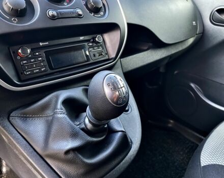 Білий Рено Кєнгу Експресс, об'ємом двигуна 1.5 л та пробігом 164 тис. км за 11400 $, фото 18 на Automoto.ua