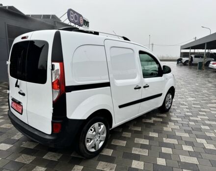 Білий Рено Кєнгу Експресс, об'ємом двигуна 1.5 л та пробігом 164 тис. км за 11400 $, фото 9 на Automoto.ua