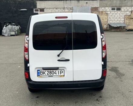 Рено Кенгу Экспресс 2020 в Киеве на Automoto.ua Белый Рено Кенгу Экспресс, объемом двигателя 1.5 л и пробегом 57 тыс. км за 12000 $, фото 3 на Automoto.ua