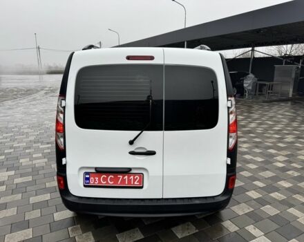 Білий Рено Кєнгу Експресс, об'ємом двигуна 1.5 л та пробігом 164 тис. км за 11400 $, фото 12 на Automoto.ua