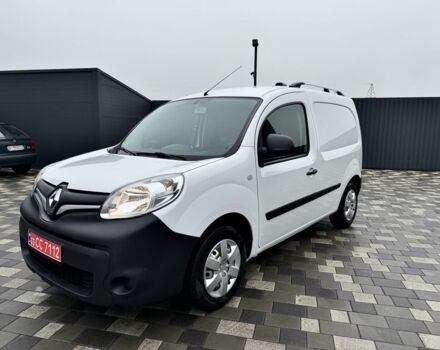 Білий Рено Кєнгу Експресс, об'ємом двигуна 1.5 л та пробігом 164 тис. км за 11400 $, фото 4 на Automoto.ua