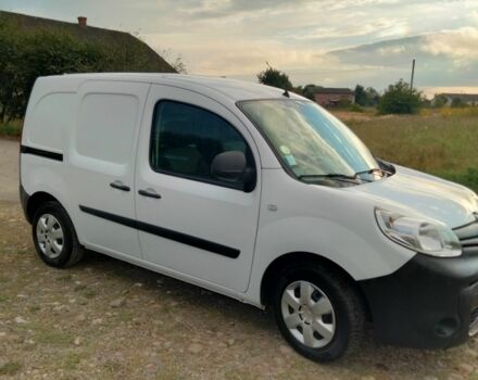 Рено Кєнгу Експресс 2021 у Тлумаче на Automoto.ua Білий Рено Кєнгу Експресс, об'ємом двигуна 1 л та пробігом 170 тис. км за 11700 $, фото 1 на Automoto.ua