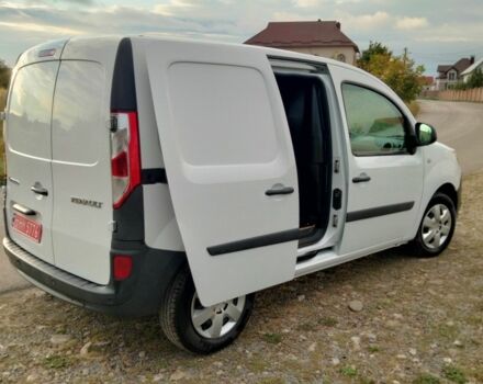 Рено Кєнгу Експресс 2021 у Тлумаче на Automoto.ua Білий Рено Кєнгу Експресс, об'ємом двигуна 1 л та пробігом 170 тис. км за 11700 $, фото 2 на Automoto.ua