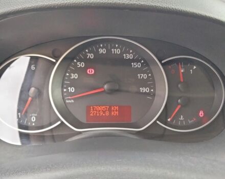 Белый Рено Кенгу Экспресс, объемом двигателя 1 л и пробегом 170 тыс. км за 11700 $, фото 4 на Automoto.ua