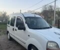 Белый Рено Кенгу Экспресс, объемом двигателя 1.2 л и пробегом 175 тыс. км за 1800 $, фото 1 на Automoto.ua