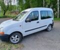 Белый Рено Кенгу Экспресс, объемом двигателя 1.9 л и пробегом 276 тыс. км за 1500 $, фото 1 на Automoto.ua