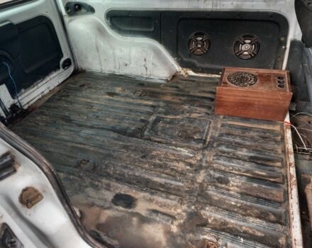 Рено Кенгу Экспресс 1999 в Черкассах на Automoto.ua Белый Рено Кенгу Экспресс, объемом двигателя 1.9 л и пробегом 150 тыс. км за 2100 $, фото 2 на Automoto.ua