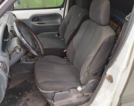 Білий Рено Кєнгу Експресс, об'ємом двигуна 1.9 л та пробігом 320 тис. км за 1300 $, фото 7 на Automoto.ua