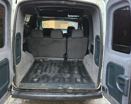 Білий Рено Кєнгу Експресс, об'ємом двигуна 1.9 л та пробігом 333 тис. км за 2500 $, фото 8 на Automoto.ua