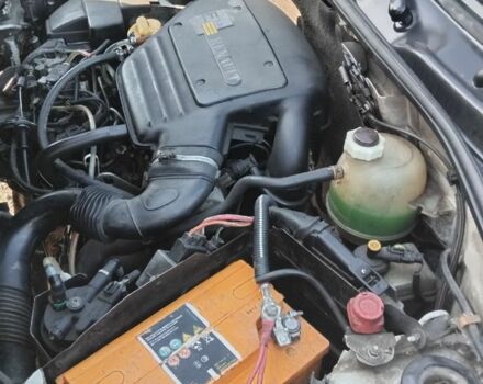 Белый Рено Кенгу Экспресс, объемом двигателя 1.9 л и пробегом 200 тыс. км за 1650 $, фото 2 на Automoto.ua