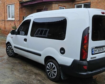 Білий Рено Кєнгу Експресс, об'ємом двигуна 1.9 л та пробігом 333 тис. км за 2500 $, фото 1 на Automoto.ua