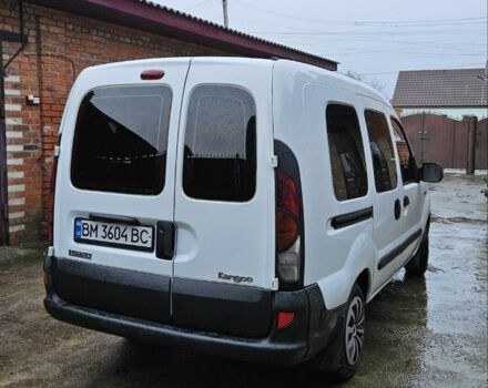 Білий Рено Кєнгу Експресс, об'ємом двигуна 1.9 л та пробігом 333 тис. км за 2500 $, фото 4 на Automoto.ua