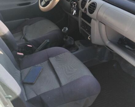 Белый Рено Кенгу Экспресс, объемом двигателя 1.9 л и пробегом 200 тыс. км за 1650 $, фото 3 на Automoto.ua