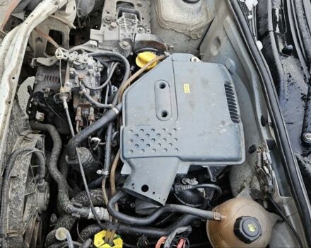 Білий Рено Кєнгу Експресс, об'ємом двигуна 1.9 л та пробігом 333 тис. км за 2500 $, фото 9 на Automoto.ua