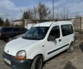 Білий Рено Кєнгу Експресс, об'ємом двигуна 1.4 л та пробігом 300 тис. км за 1500 $, фото 1 на Automoto.ua