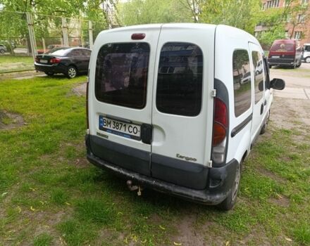 Белый Рено Кенгу Экспресс, объемом двигателя 1.9 л и пробегом 160 тыс. км за 2800 $, фото 3 на Automoto.ua