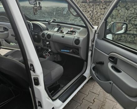 Білий Рено Кєнгу Експресс, об'ємом двигуна 1.4 л та пробігом 295 тис. км за 3050 $, фото 9 на Automoto.ua