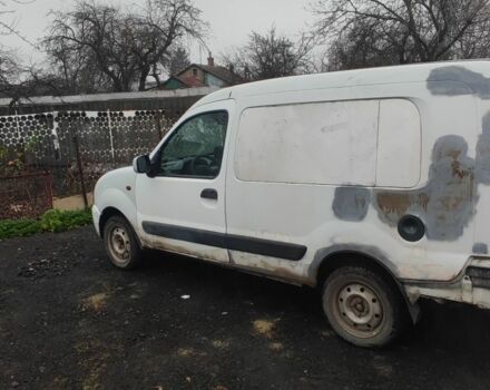 Білий Рено Кєнгу Експресс, об'ємом двигуна 0 л та пробігом 450 тис. км за 2700 $, фото 2 на Automoto.ua