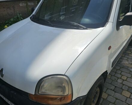 Білий Рено Кєнгу Експресс, об'ємом двигуна 1.4 л та пробігом 295 тис. км за 3050 $, фото 2 на Automoto.ua