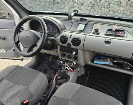 Білий Рено Кєнгу Експресс, об'ємом двигуна 1.4 л та пробігом 295 тис. км за 3050 $, фото 10 на Automoto.ua