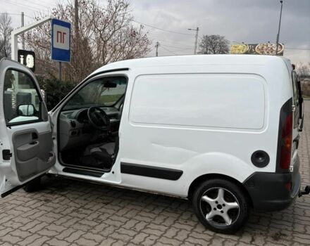 Белый Рено Кенгу Экспресс, объемом двигателя 0 л и пробегом 432 тыс. км за 2800 $, фото 5 на Automoto.ua