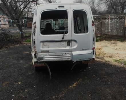 Білий Рено Кєнгу Експресс, об'ємом двигуна 0 л та пробігом 450 тис. км за 2700 $, фото 1 на Automoto.ua