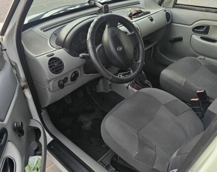 Білий Рено Кєнгу Експресс, об'ємом двигуна 1.4 л та пробігом 295 тис. км за 3050 $, фото 3 на Automoto.ua