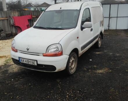 Білий Рено Кєнгу Експресс, об'ємом двигуна 0 л та пробігом 450 тис. км за 2700 $, фото 3 на Automoto.ua