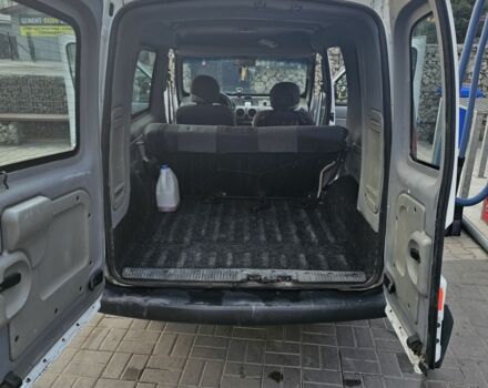 Білий Рено Кєнгу Експресс, об'ємом двигуна 1.4 л та пробігом 295 тис. км за 3050 $, фото 15 на Automoto.ua