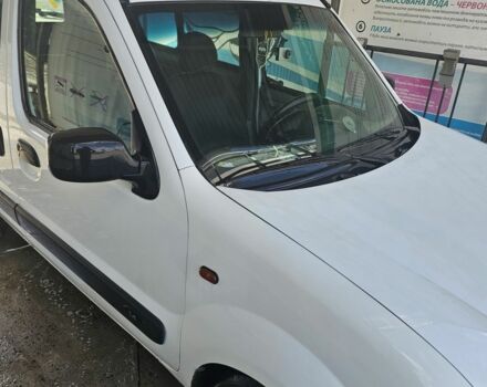 Білий Рено Кєнгу Експресс, об'ємом двигуна 1.4 л та пробігом 295 тис. км за 3050 $, фото 1 на Automoto.ua