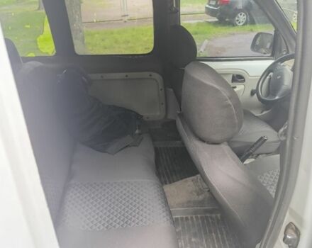 Белый Рено Кенгу Экспресс, объемом двигателя 1.9 л и пробегом 160 тыс. км за 2800 $, фото 4 на Automoto.ua