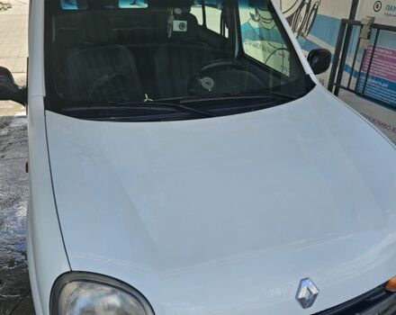 Білий Рено Кєнгу Експресс, об'ємом двигуна 1.4 л та пробігом 295 тис. км за 3050 $, фото 4 на Automoto.ua