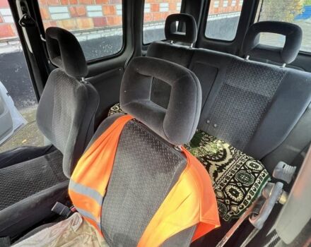 Рено Кенгу Экспресс 2003 в Сарнах на Automoto.ua Белый Рено Кенгу Экспресс, объемом двигателя 1.5 л и пробегом 208 тыс. км за 3500 $, фото 5 на Automoto.ua