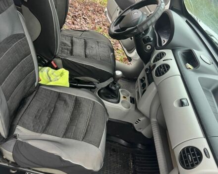 Белый Рено Кенгу Экспресс, объемом двигателя 1.5 л и пробегом 320 тыс. км за 2800 $, фото 6 на Automoto.ua