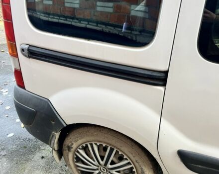 Рено Кенгу Экспресс 2003 в Сарнах на Automoto.ua Белый Рено Кенгу Экспресс, объемом двигателя 1.5 л и пробегом 208 тыс. км за 3500 $, фото 1 на Automoto.ua