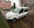 Белый Рено Кенгу Экспресс, объемом двигателя 1.5 л и пробегом 320 тыс. км за 2800 $, фото 1 на Automoto.ua
