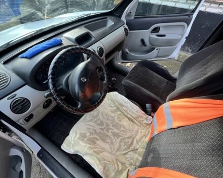 Рено Кенгу Экспресс 2003 в Сарнах на Automoto.ua Белый Рено Кенгу Экспресс, объемом двигателя 1.5 л и пробегом 208 тыс. км за 3500 $, фото 4 на Automoto.ua