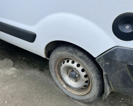 Рено Кенгу Экспресс 2003 в Сарнах на Automoto.ua Белый Рено Кенгу Экспресс, объемом двигателя 1.5 л и пробегом 208 тыс. км за 3500 $, фото 3 на Automoto.ua