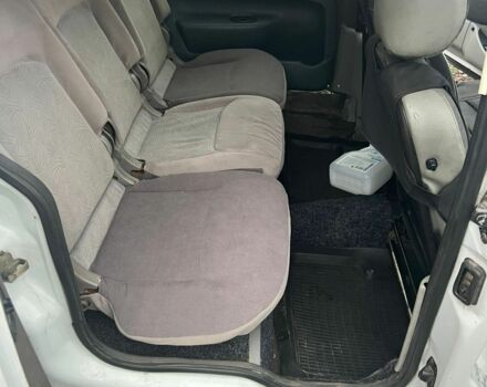 Белый Рено Кенгу Экспресс, объемом двигателя 1.5 л и пробегом 320 тыс. км за 2800 $, фото 5 на Automoto.ua