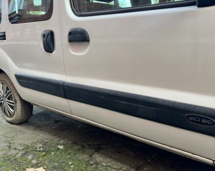 Рено Кенгу Экспресс 2003 в Сарнах на Automoto.ua Белый Рено Кенгу Экспресс, объемом двигателя 1.5 л и пробегом 208 тыс. км за 3500 $, фото 7 на Automoto.ua