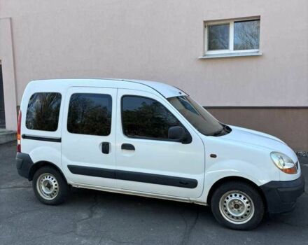 Білий Рено Кєнгу Експресс, об'ємом двигуна 1.4 л та пробігом 299 тис. км за 3500 $, фото 2 на Automoto.ua