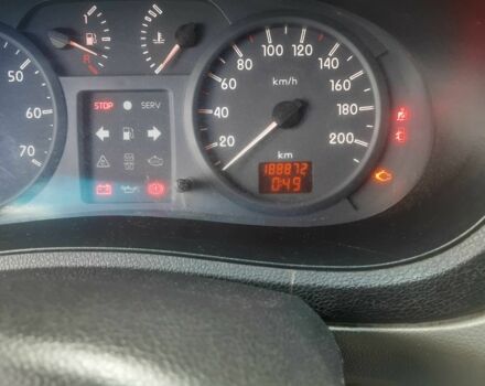 Білий Рено Кєнгу Експресс, об'ємом двигуна 1.2 л та пробігом 188 тис. км за 4015 $, фото 14 на Automoto.ua