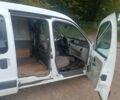 Белый Рено Кенгу Экспресс, объемом двигателя 1.5 л и пробегом 300 тыс. км за 2700 $, фото 2 на Automoto.ua