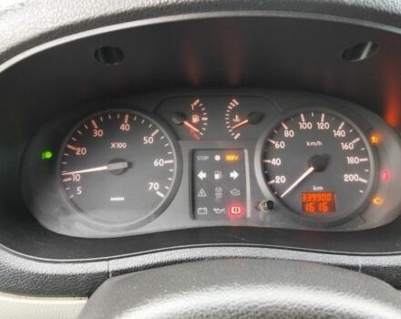 Белый Рено Кенгу Экспресс, объемом двигателя 1.1 л и пробегом 339 тыс. км за 2700 $, фото 5 на Automoto.ua